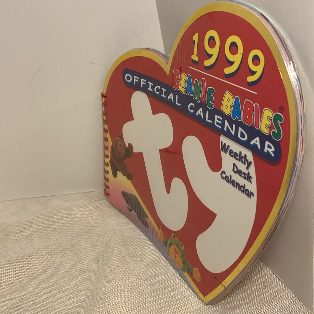 Ty Beanie Babies vintage 1999